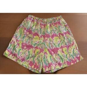 Lilly Pulitzer Men's Swim Shorts Medium